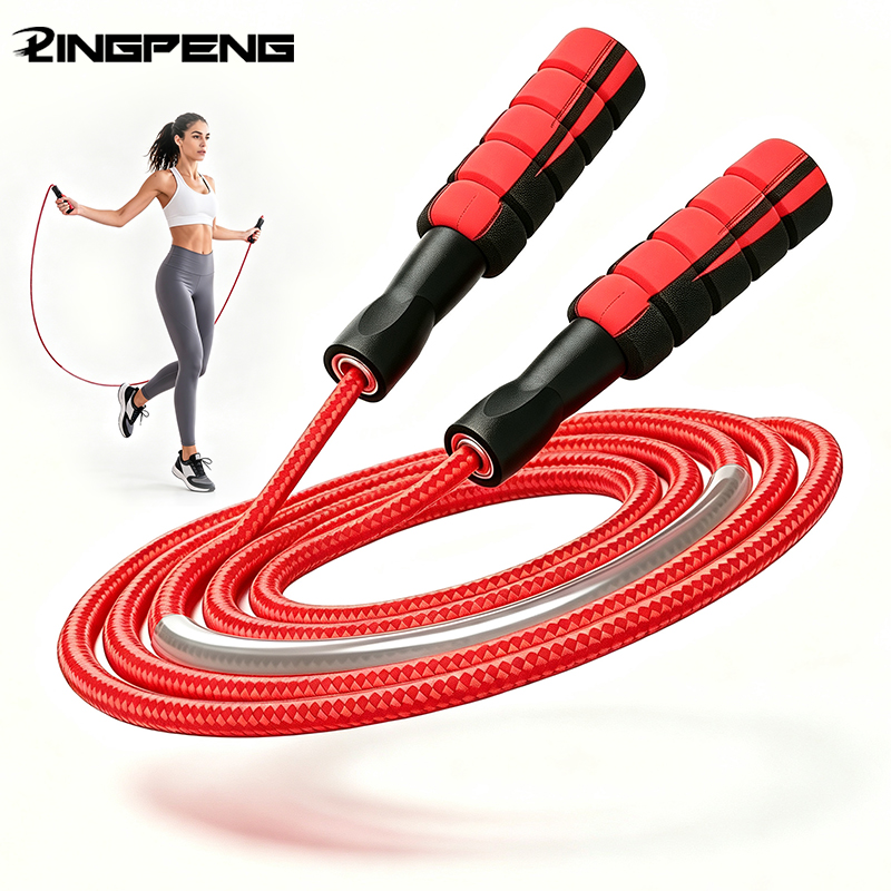 Jump Rope Speed Bearing - Corda de Pular Speed Jump Rope