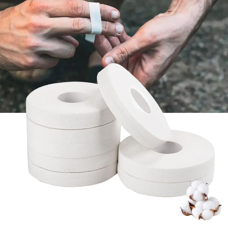 Finger Tape Athletic - 3/6 pces fita de dedo 0.5in
