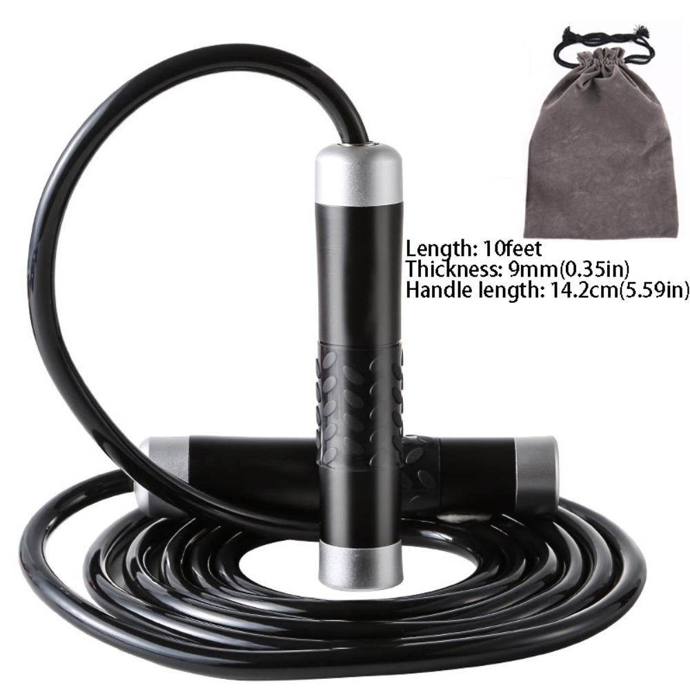 Jump Rope Speed Bearing - Corda de Pular em Liga de