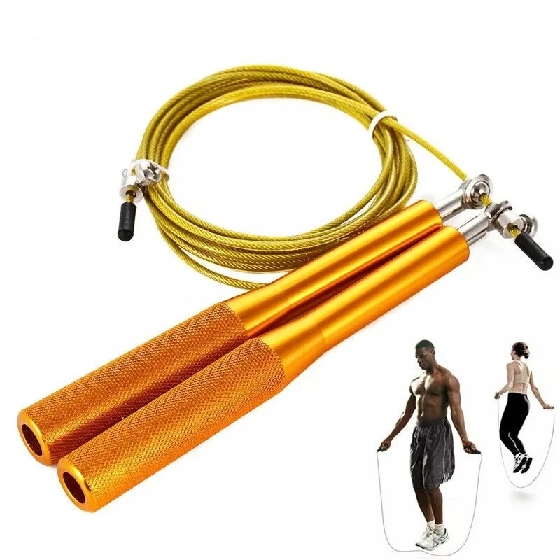 Crossfit No Equipment - Corda de pular de velocidade crossfit,
