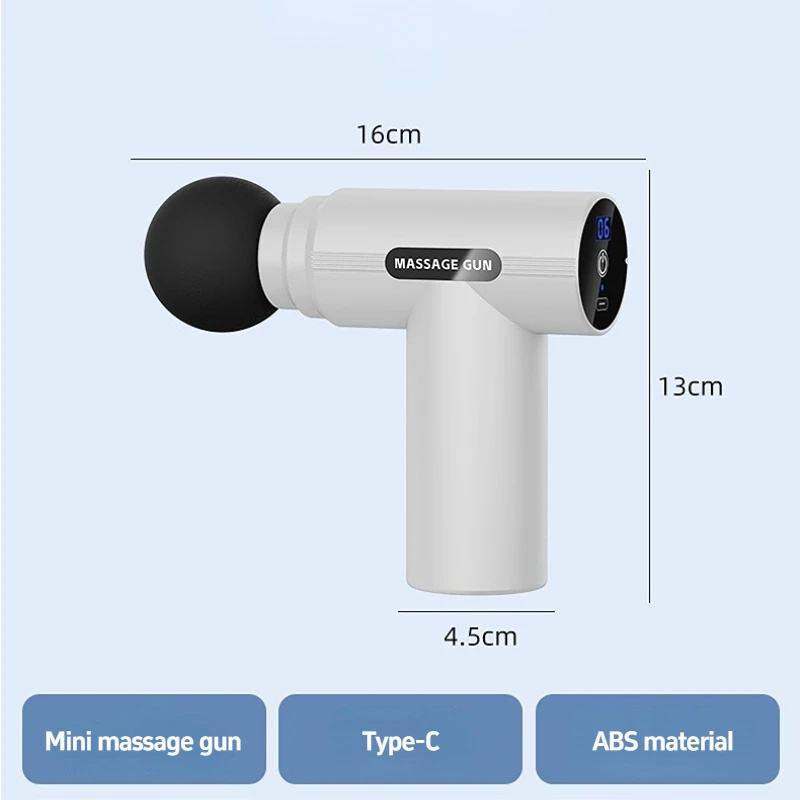 Crossfit Machine - Usb mini pistola de massagem fáscia