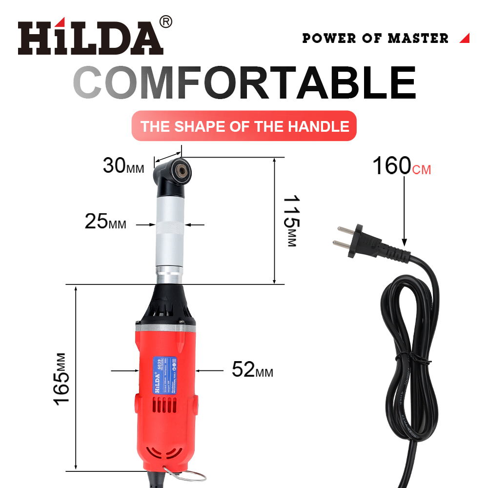 HILDA Limpador Elétrico de Rej - Crossfit Machine avaliação e preço