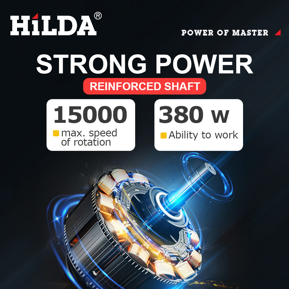 HILDA Limpador Elétrico de Rej - Crossfit Machine avaliação e preço