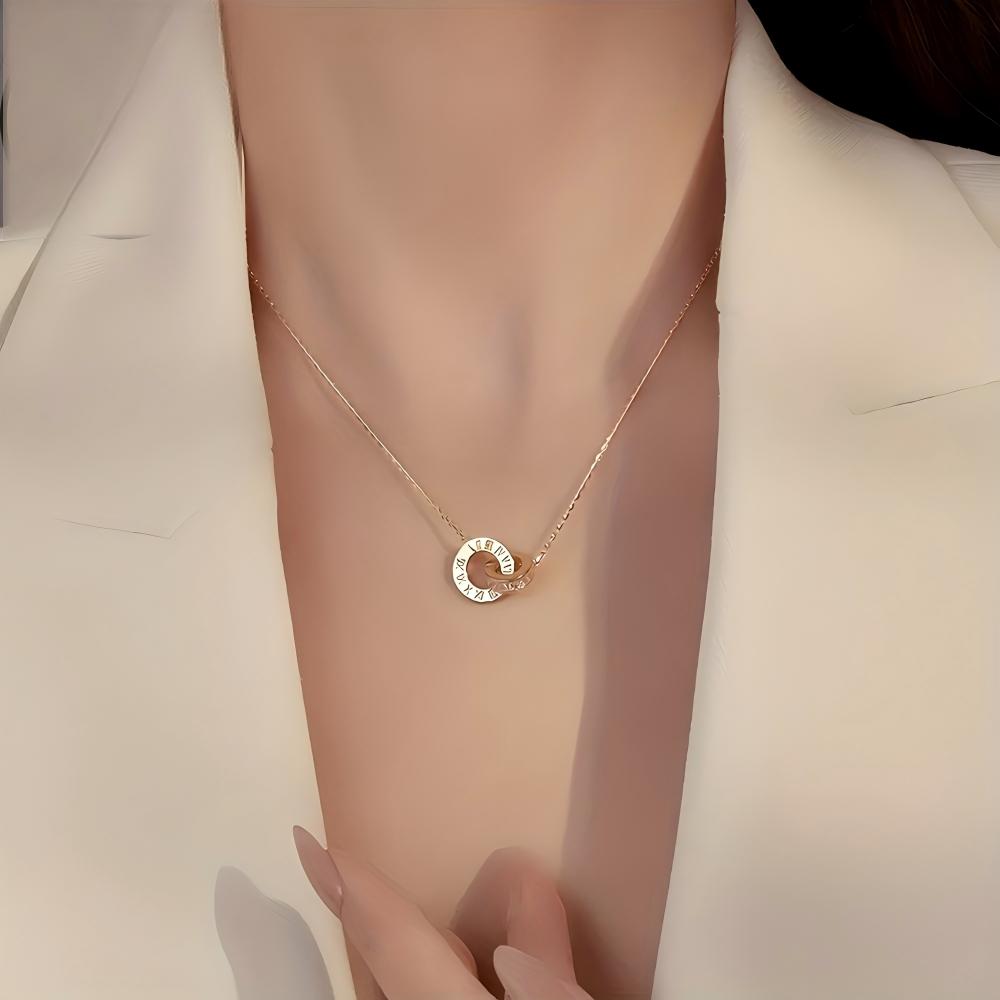 Conjunto de Joias Elegante em  - Battle Rope Anchor avaliação e preço