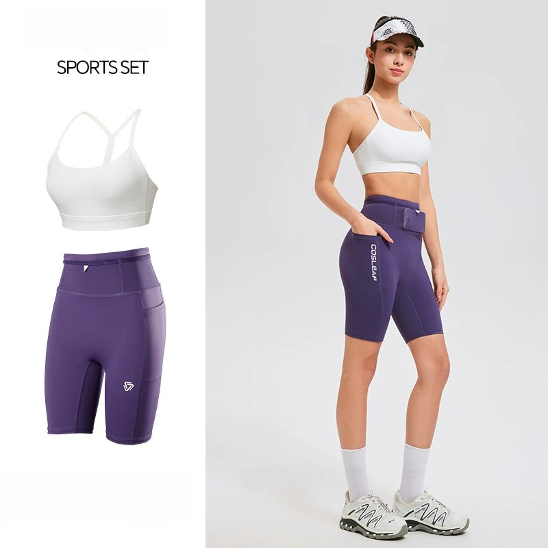 Conjunto de Fitness Feminino:  - Crossfit High Gear avaliação e preço