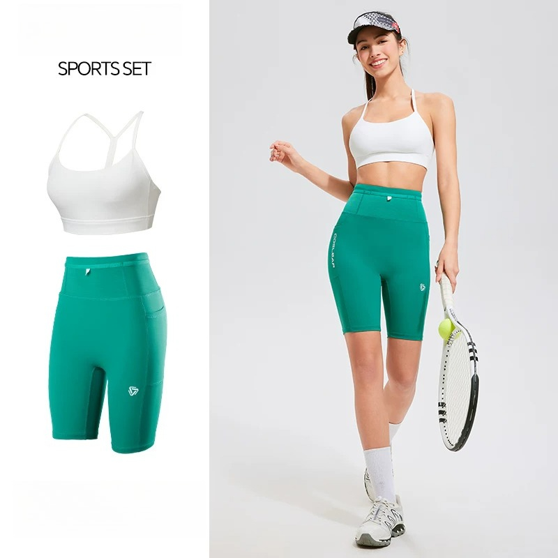 Conjunto de Fitness Feminino:  - Crossfit High Gear avaliação e preço