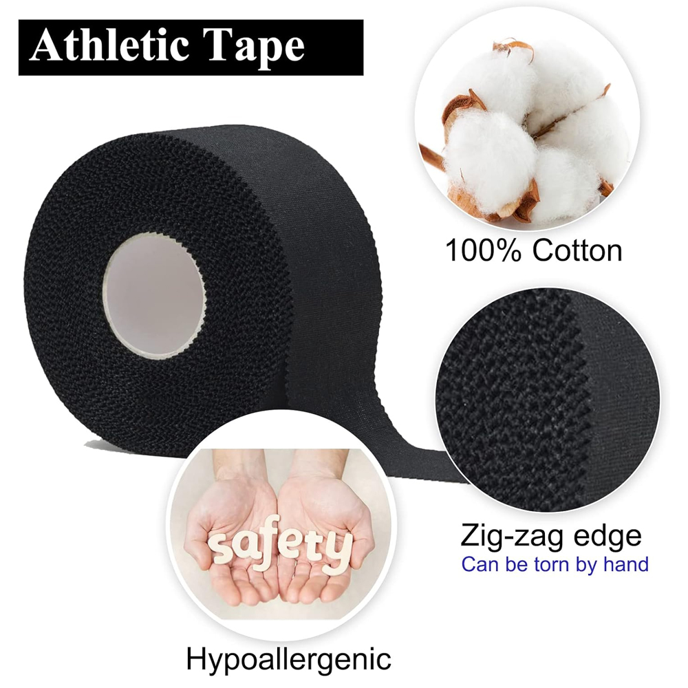 1 rolo de fita esportiva atlét - Finger Tape Athletic avaliação e preço