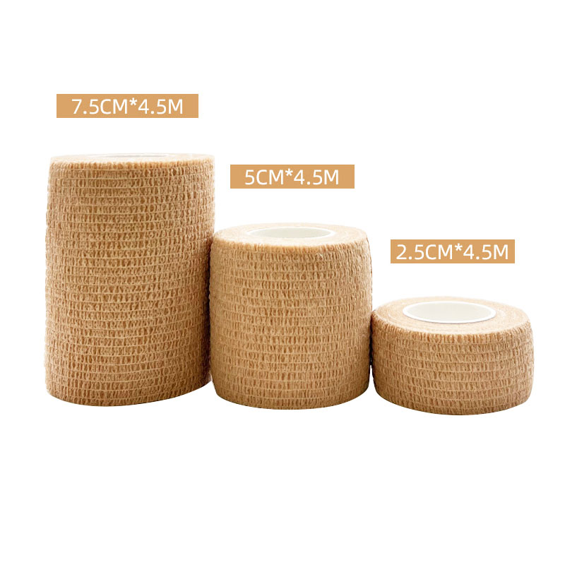 15 pçs 2.5/5/7.5cm colorido at - Finger Tape Athletic avaliação e preço
