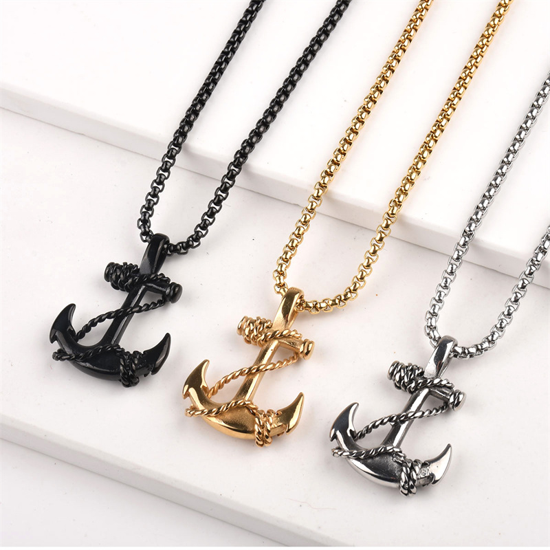 Moda mar âncora marinheiro hom - Battle Rope Anchor avaliação e preço