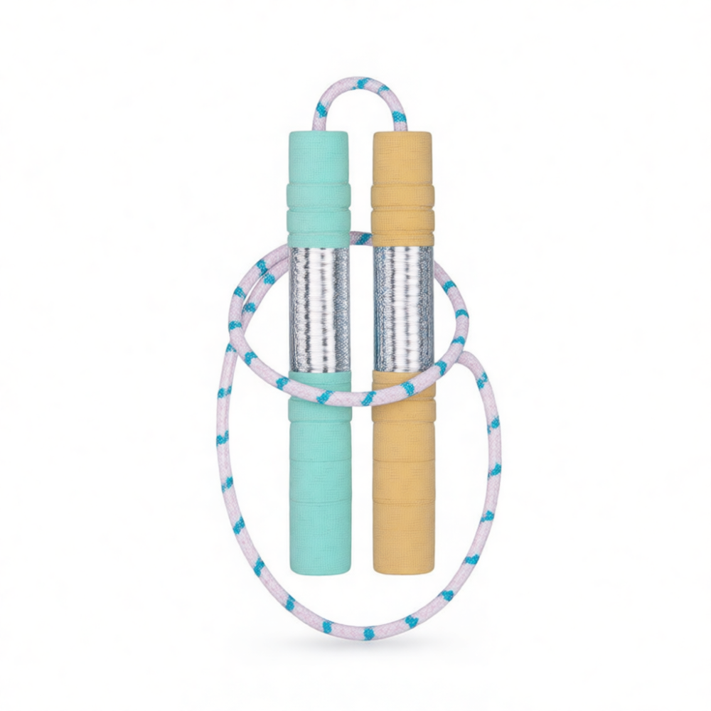 Corda de Pular Ajustável com R - Jump Rope Speed Bearing avaliação e preço