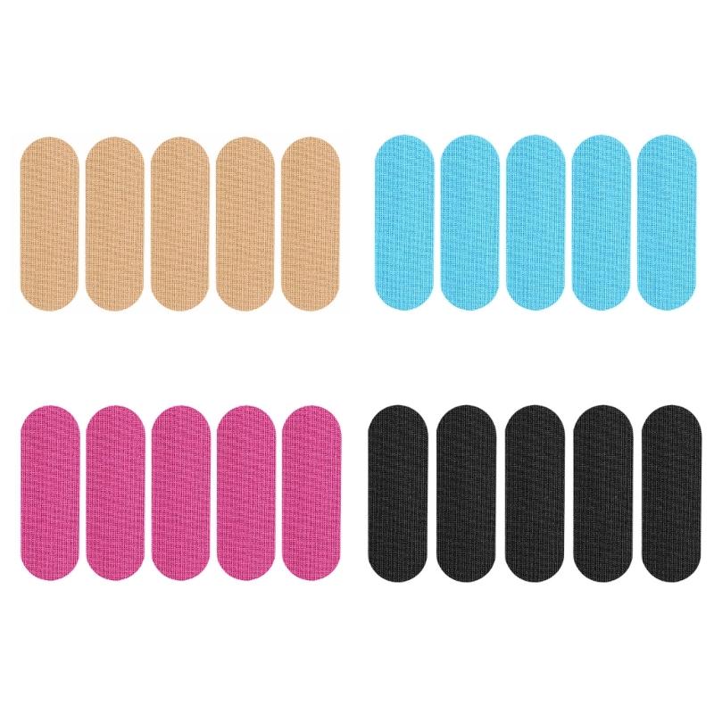 652F 20 peças remendos suporte - Finger Tape Athletic avaliação e preço