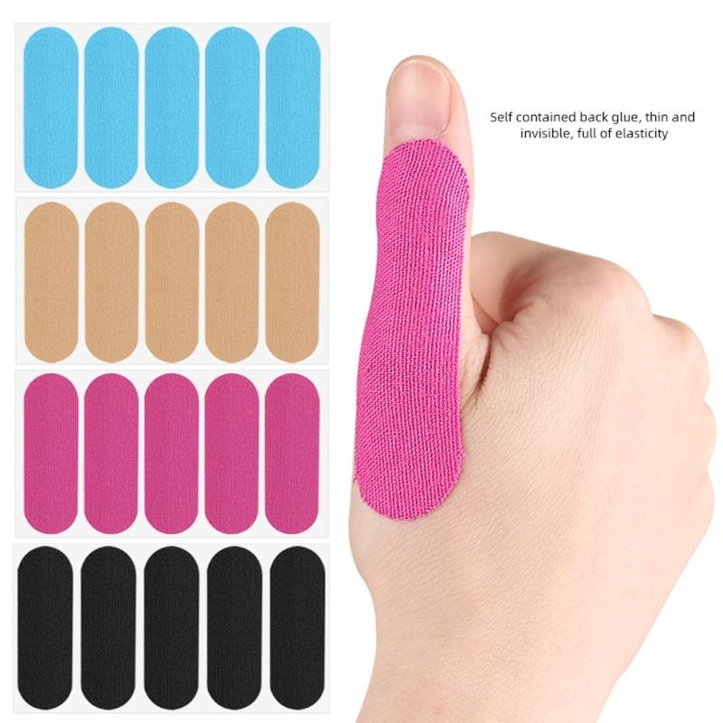 652F 20 peças remendos suporte - Finger Tape Athletic avaliação e preço