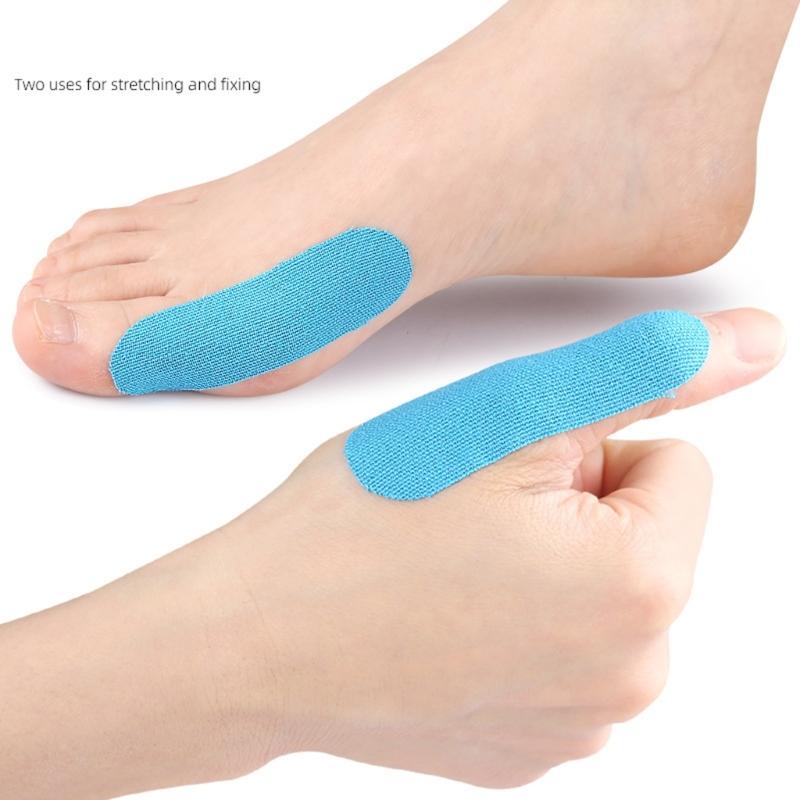 652F 20 peças remendos suporte - Finger Tape Athletic avaliação e preço