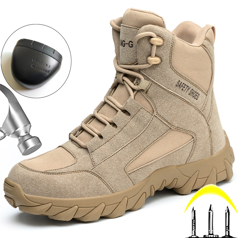 Botas de Soldagem Anti-Queimad - Crossfit Outdoor avaliação e preço