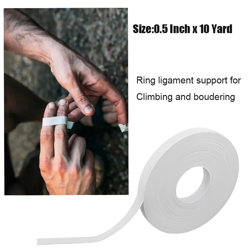 3/6 pces fita de dedo 0.5in fi - Finger Tape Athletic avaliação e preço