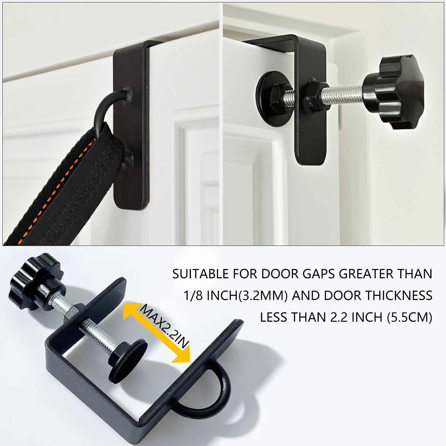 Suporte de Porta para Faixas d - Battle Rope Anchor avaliação e preço