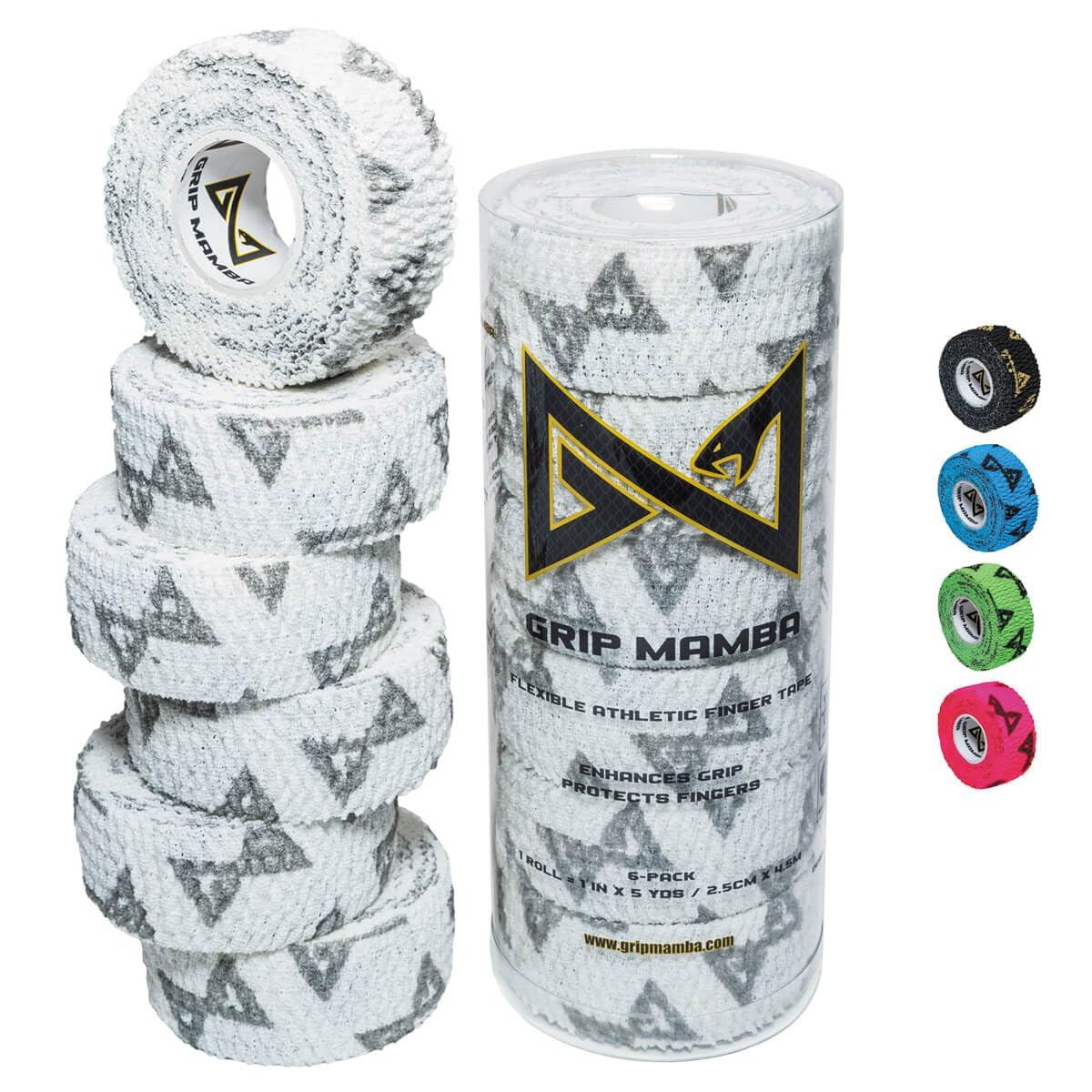 Fita elástica atlética para de - Finger Tape Athletic avaliação e preço
