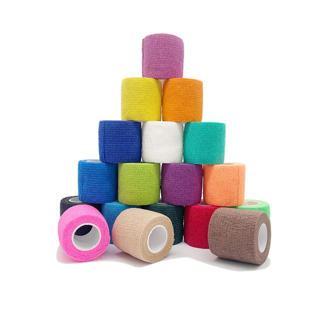 Fita Atlético colorido Envoltó - Finger Tape Athletic avaliação e preço