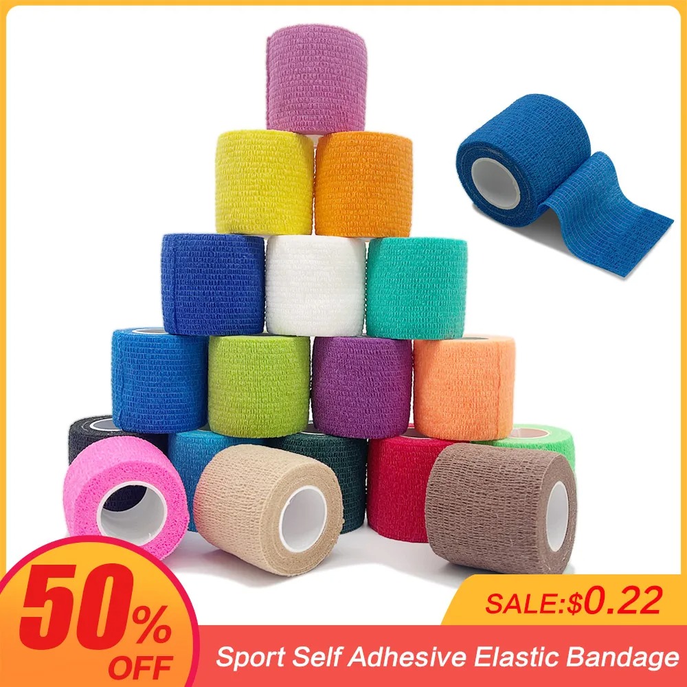 Fita Atlético colorido Envoltó - Finger Tape Athletic avaliação e preço