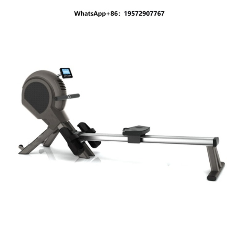Máquina de Remo Cross Fit / Eq - Crossfit No Equipment avaliação e preço