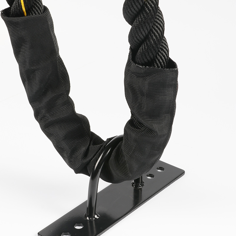 Corda de Batalha de Nylon de 3 - Battle Rope Anchor avaliação e preço