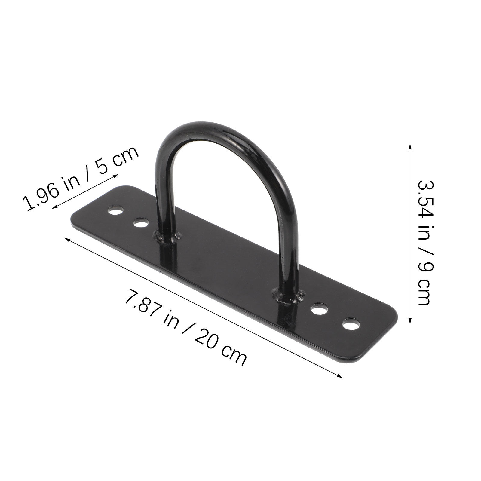 2 Peças de Suporte de Parede p - Battle Rope Anchor avaliação e preço